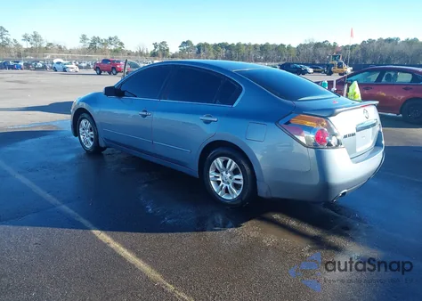 2012 Nissan Altima 2.5 S z USA, uszkodzony, nr VIN 1N4AL2AP7CN478965